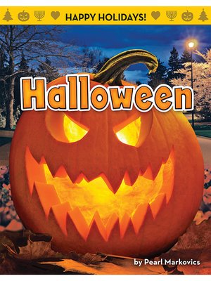 cover image of Halloween